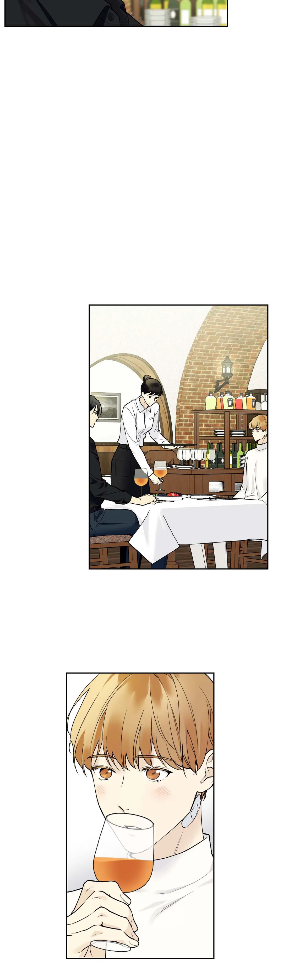 Love On Hold Chapter 22.1 page 7 - 