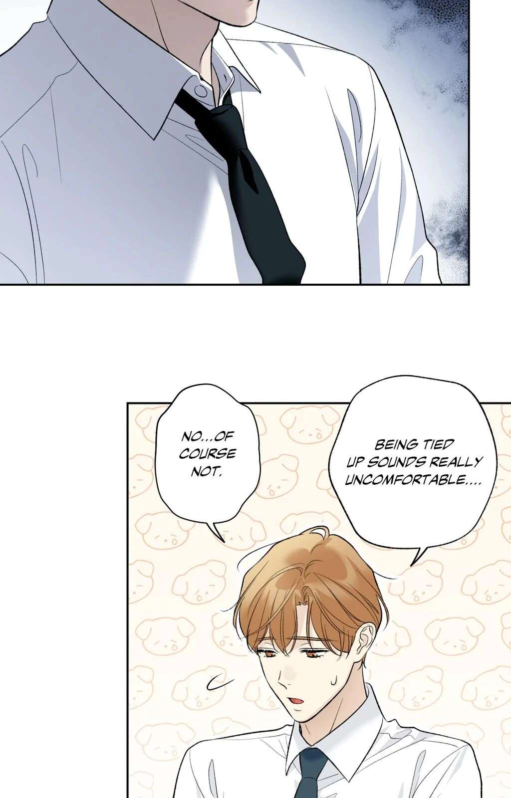 Love On Hold Chapter 22 page 12 - 