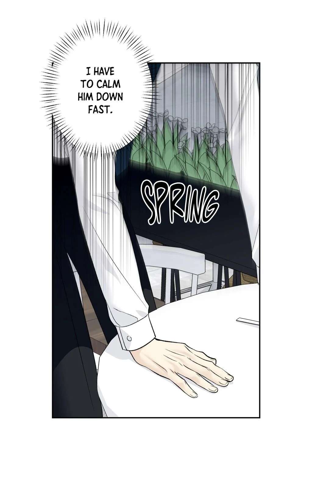 Love On Hold Chapter 22 page 15 - 
