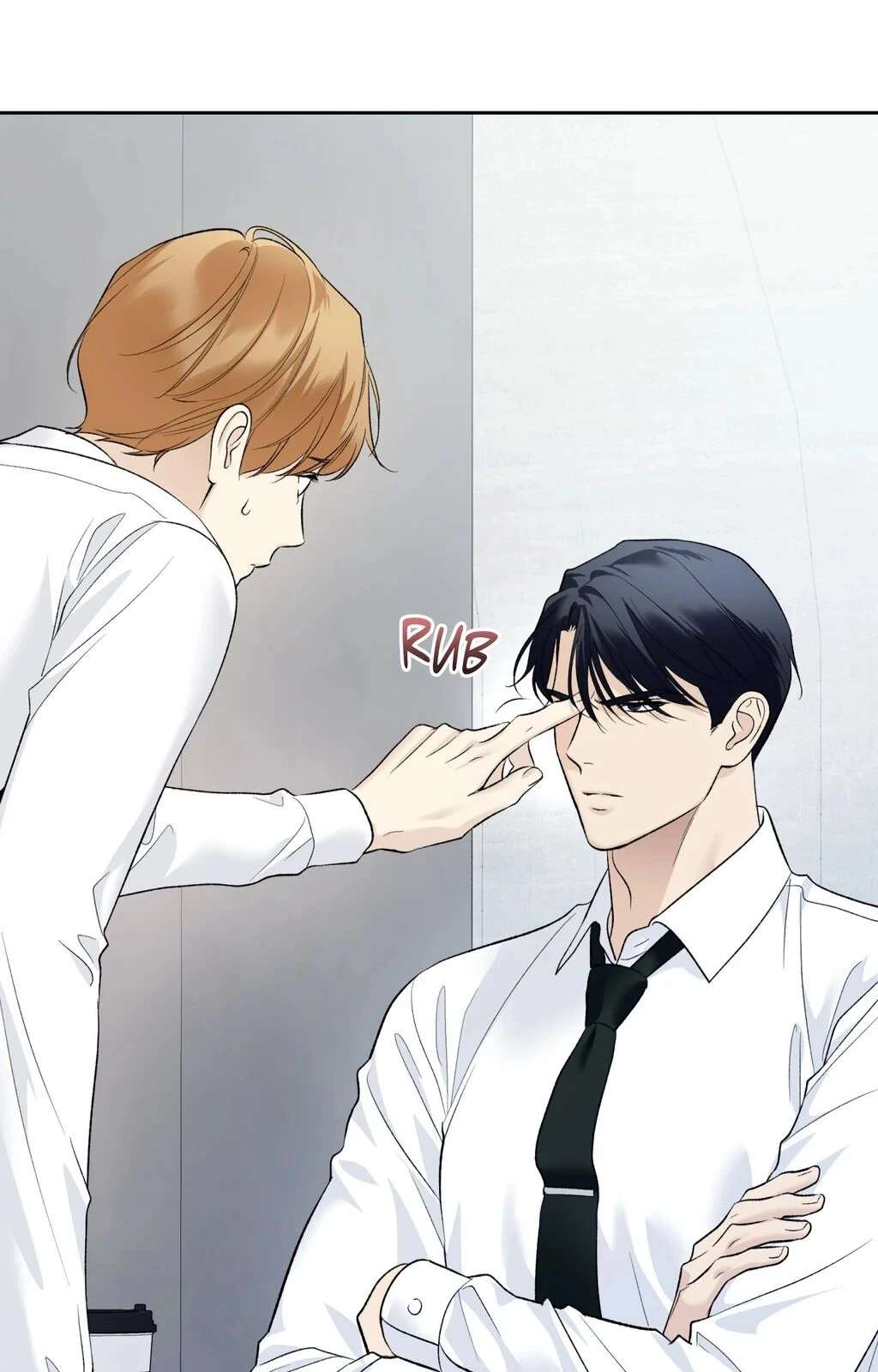 Love On Hold Chapter 22 page 16 - 