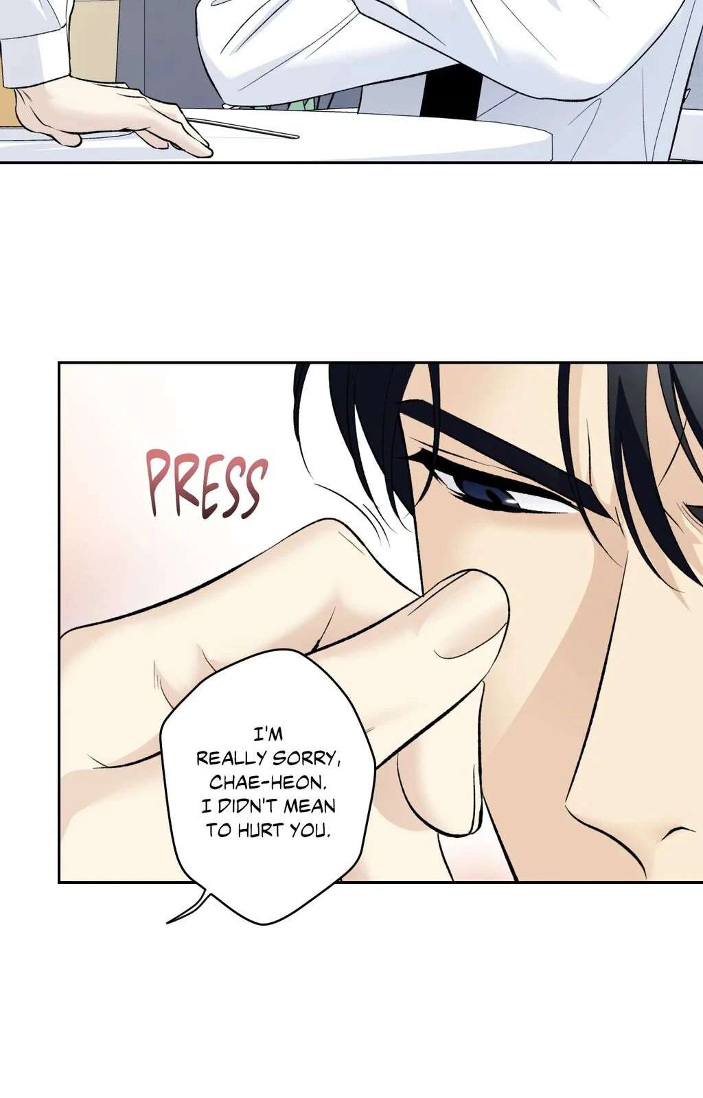 Love On Hold Chapter 22 page 17 - 