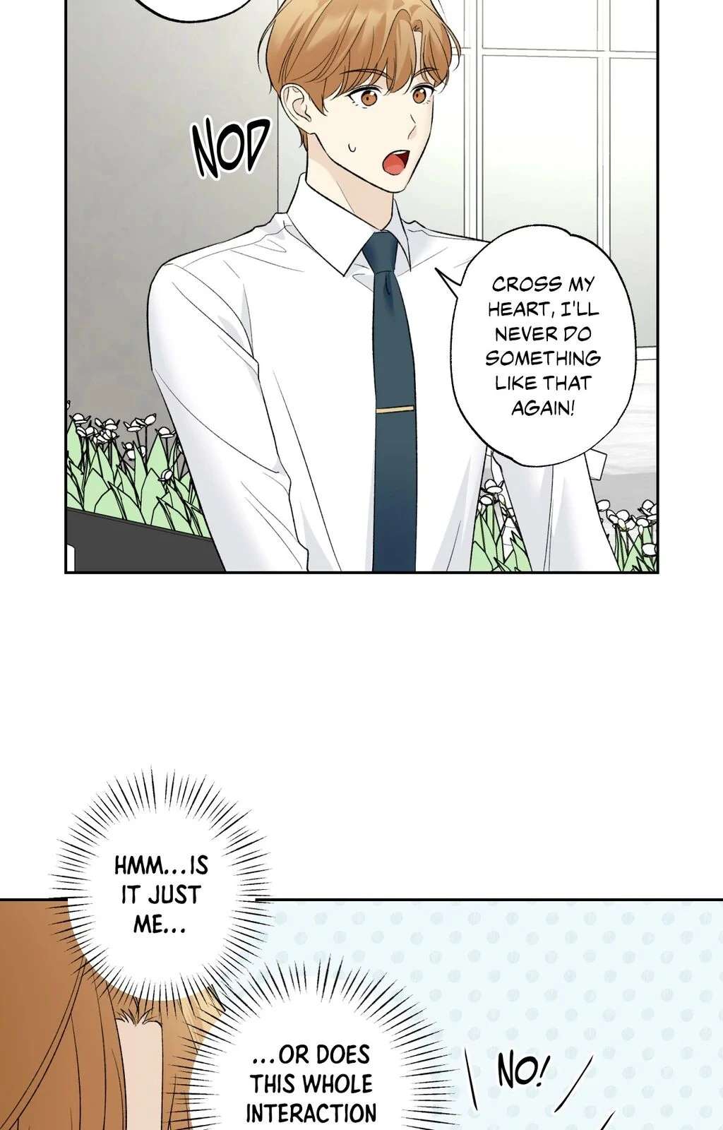Love On Hold Chapter 22 page 20 - 