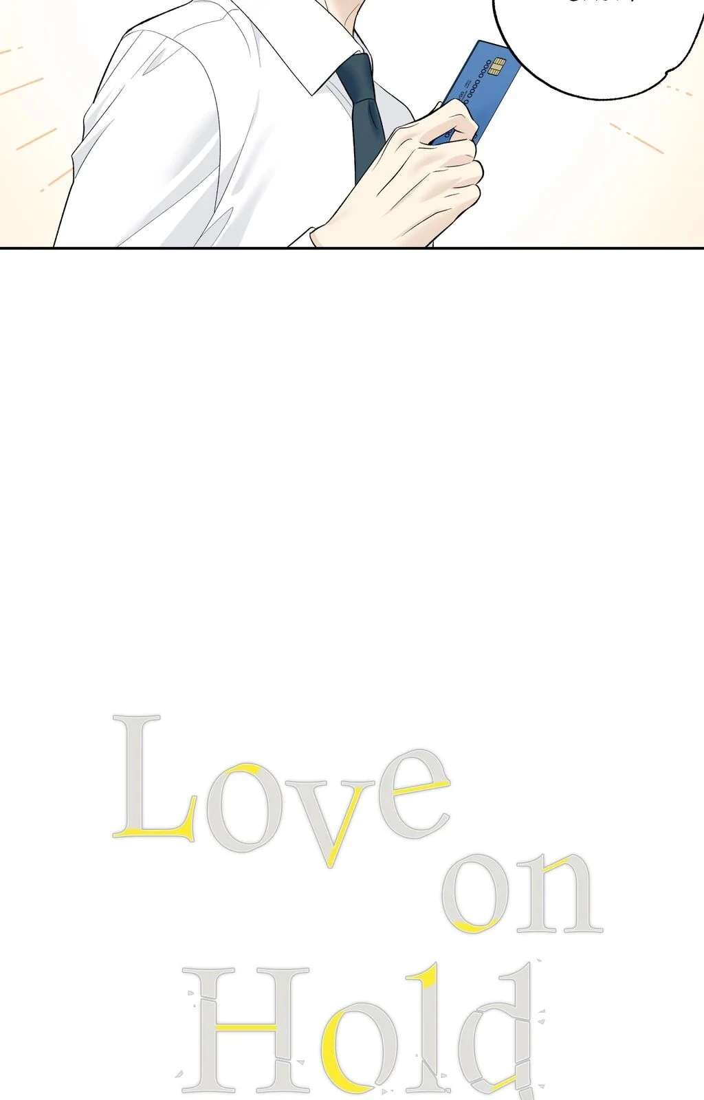 Love On Hold Chapter 22 page 3 - 