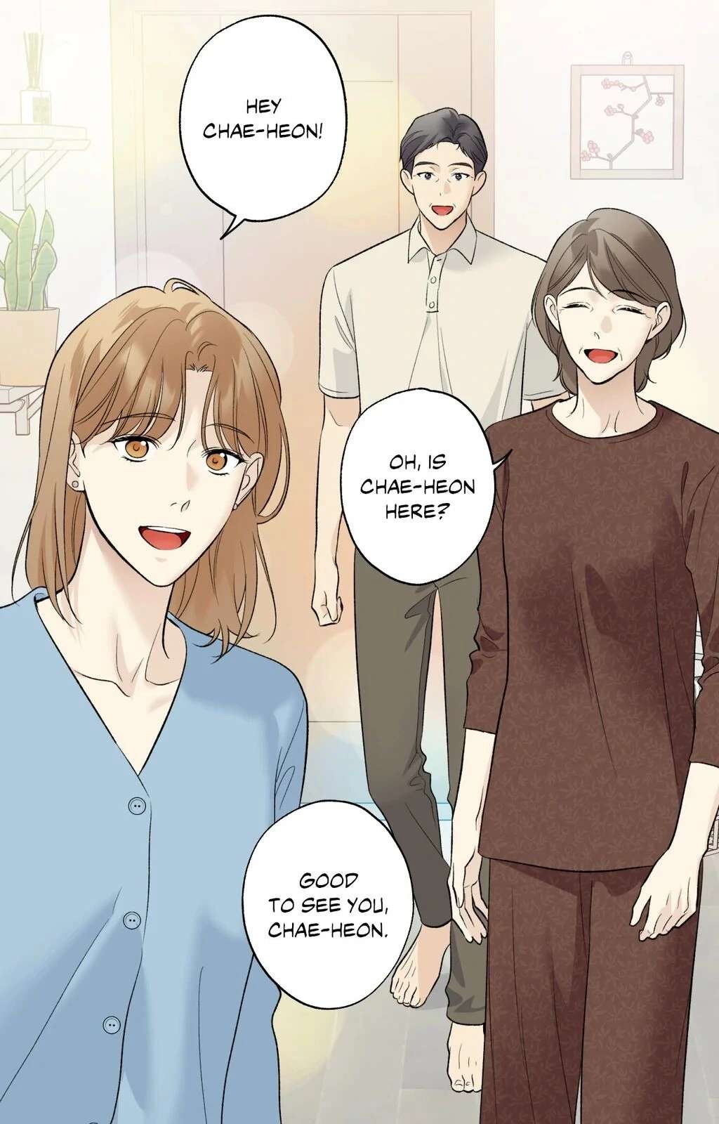Love On Hold Chapter 22 page 26 - 