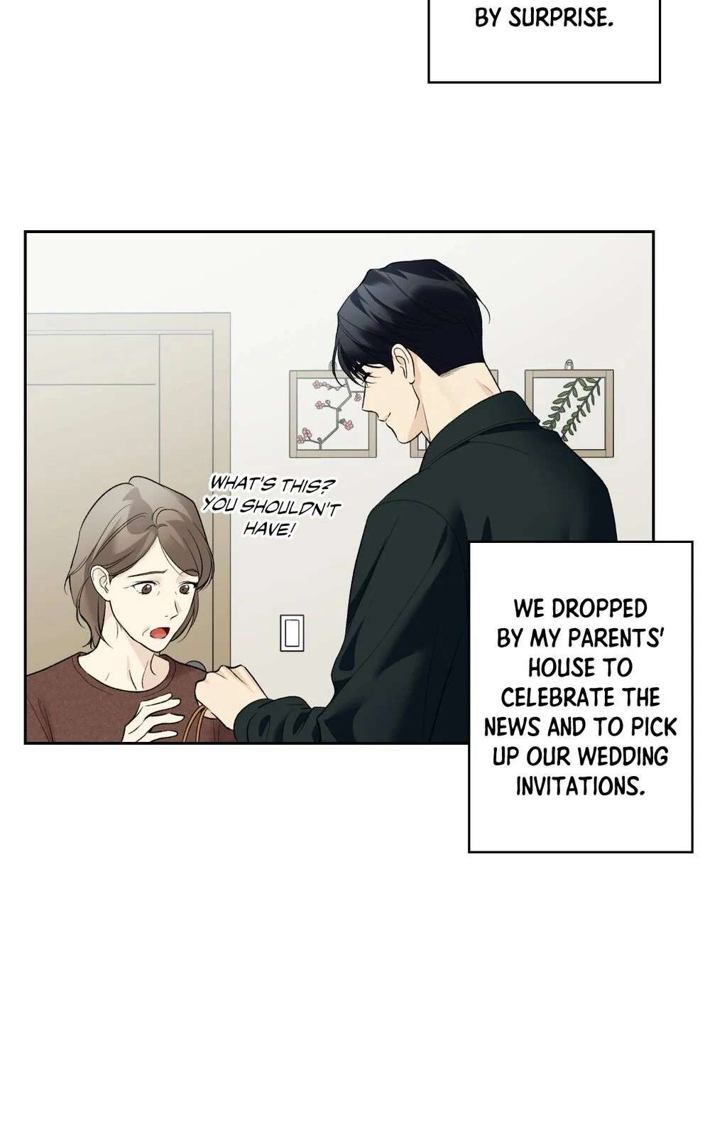 Love On Hold Chapter 22 page 28 - 