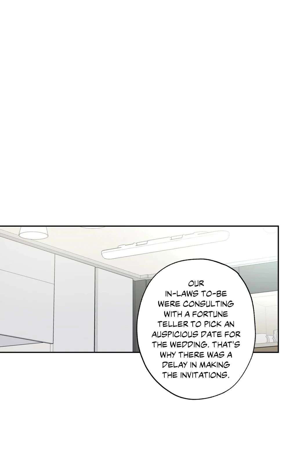 Love On Hold Chapter 22 page 29 - 