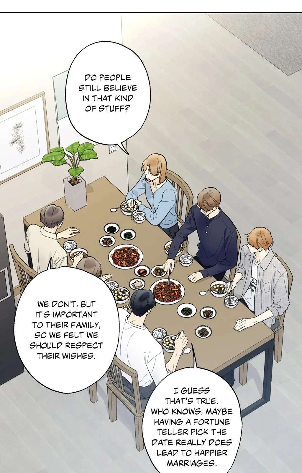 Love On Hold Chapter 22 page 30 - 