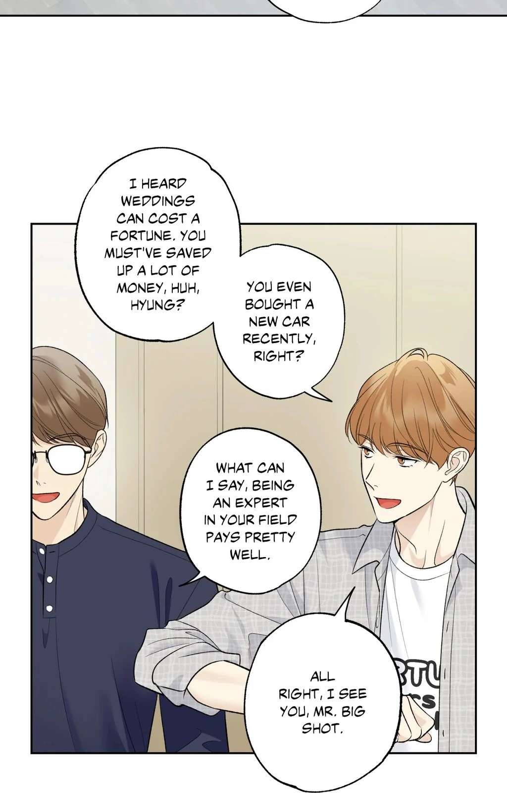 Love On Hold Chapter 22 page 31 - 