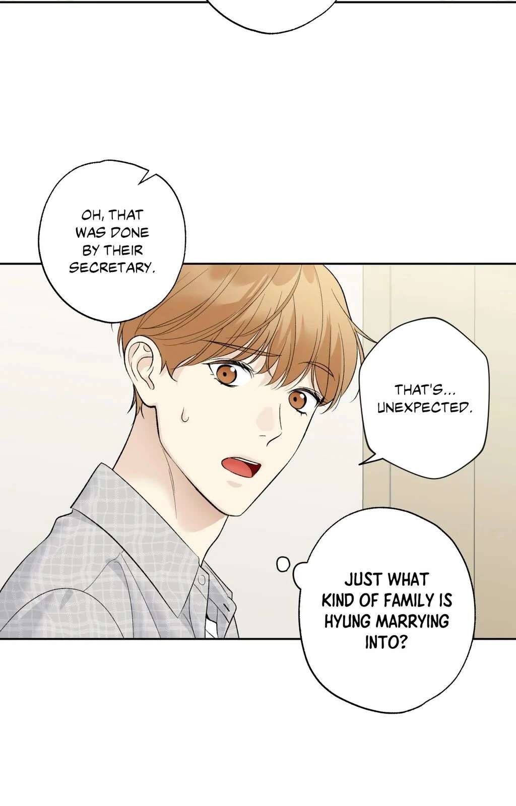 Love On Hold Chapter 22 page 33 - 