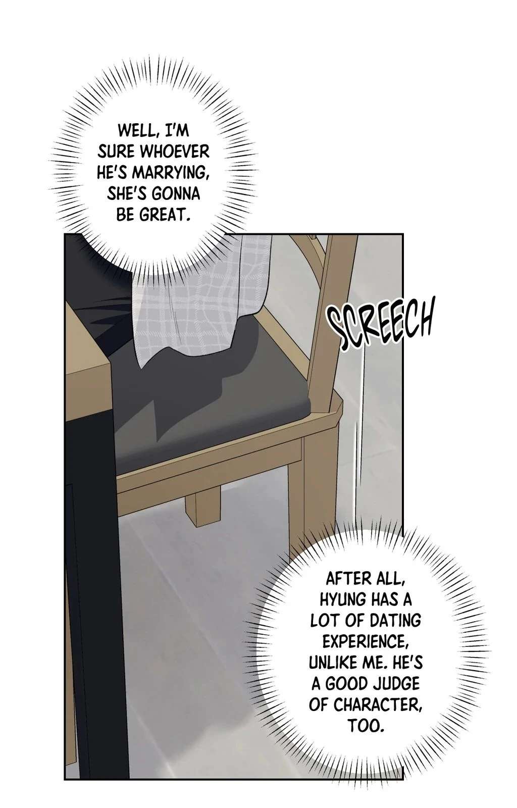 Love On Hold Chapter 22 page 34 - 