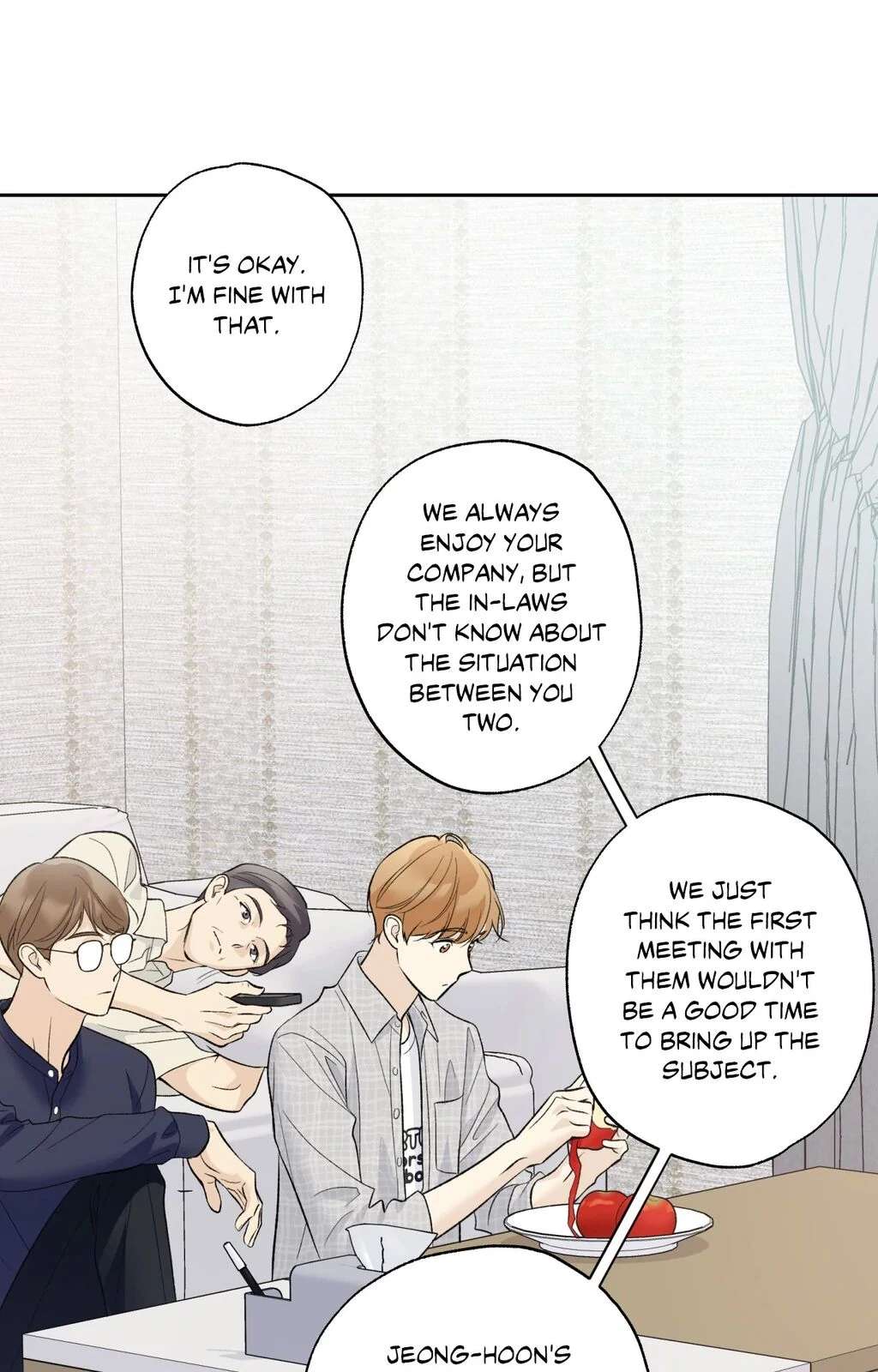 Love On Hold Chapter 22 page 39 - 