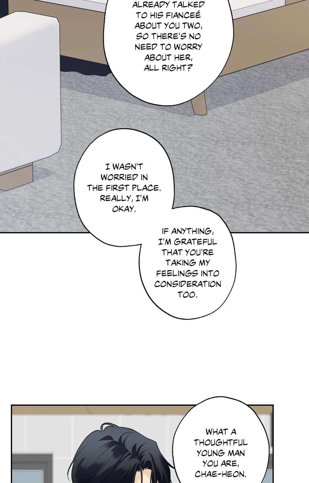Love On Hold Chapter 22 page 40 - 