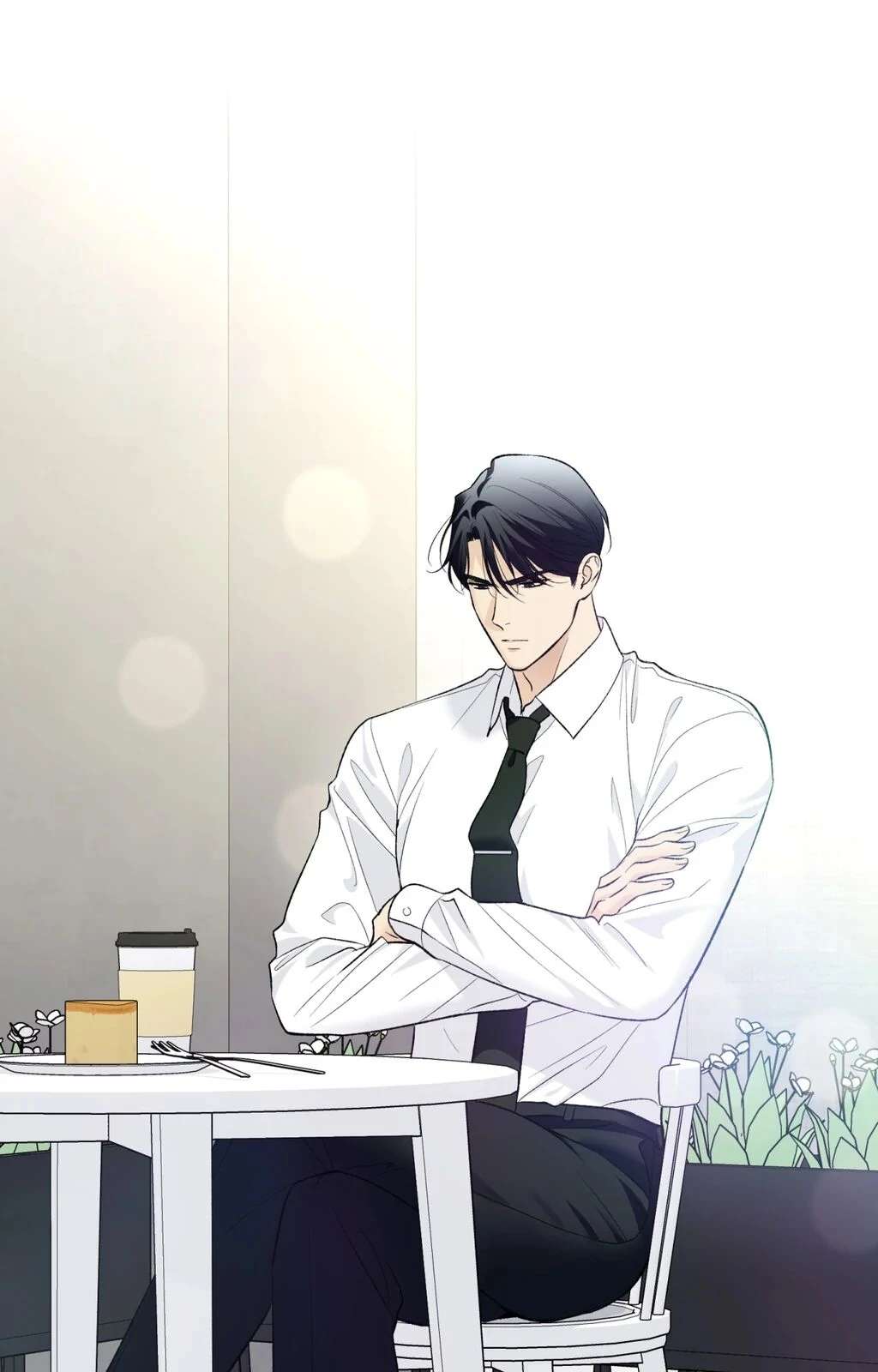 Love On Hold Chapter 22 page 5 - 