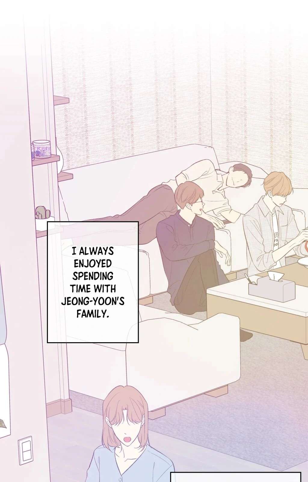 Love On Hold Chapter 22 page 43 - 
