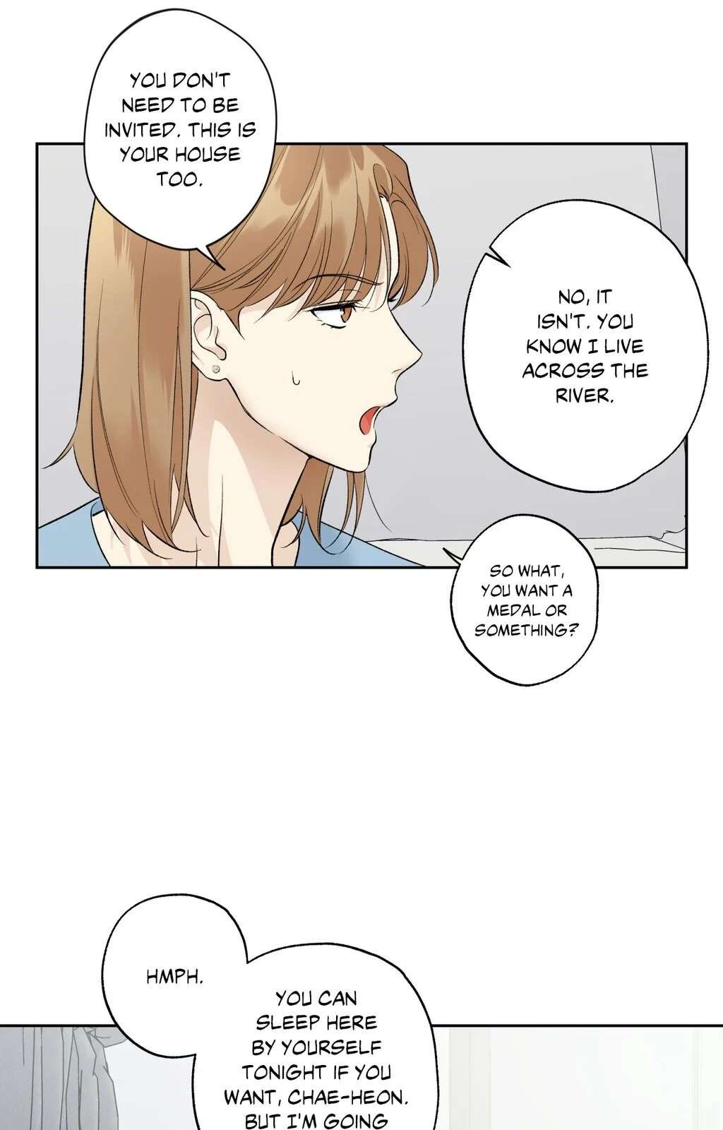 Love On Hold Chapter 22 page 51 - 