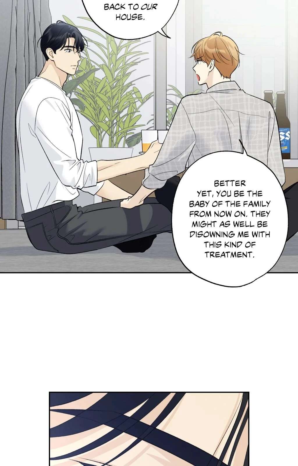 Love On Hold Chapter 22 page 52 - 