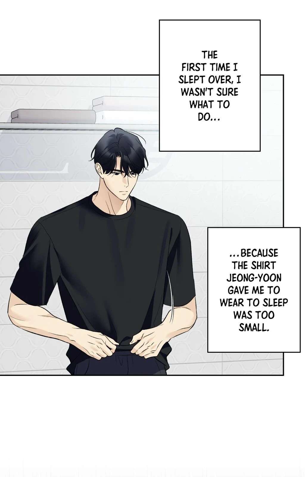 Love On Hold Chapter 22 page 57 - 
