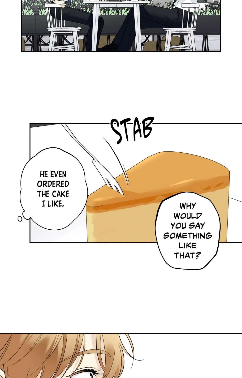 Love On Hold Chapter 22 page 7 - 