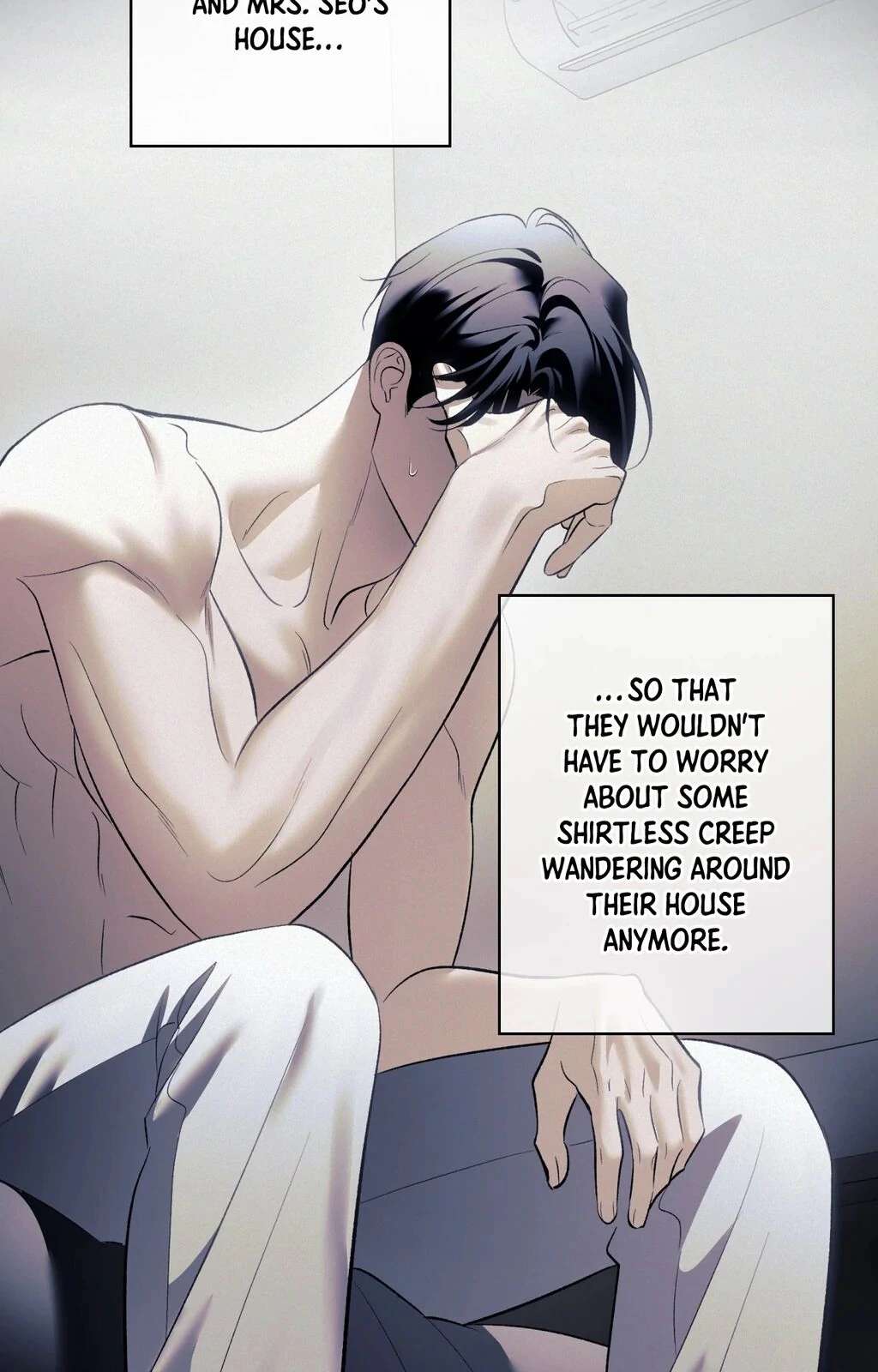 Love On Hold Chapter 22 page 69 - 