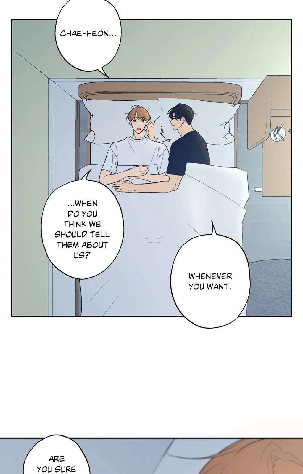 Love On Hold Chapter 22 page 72 - 