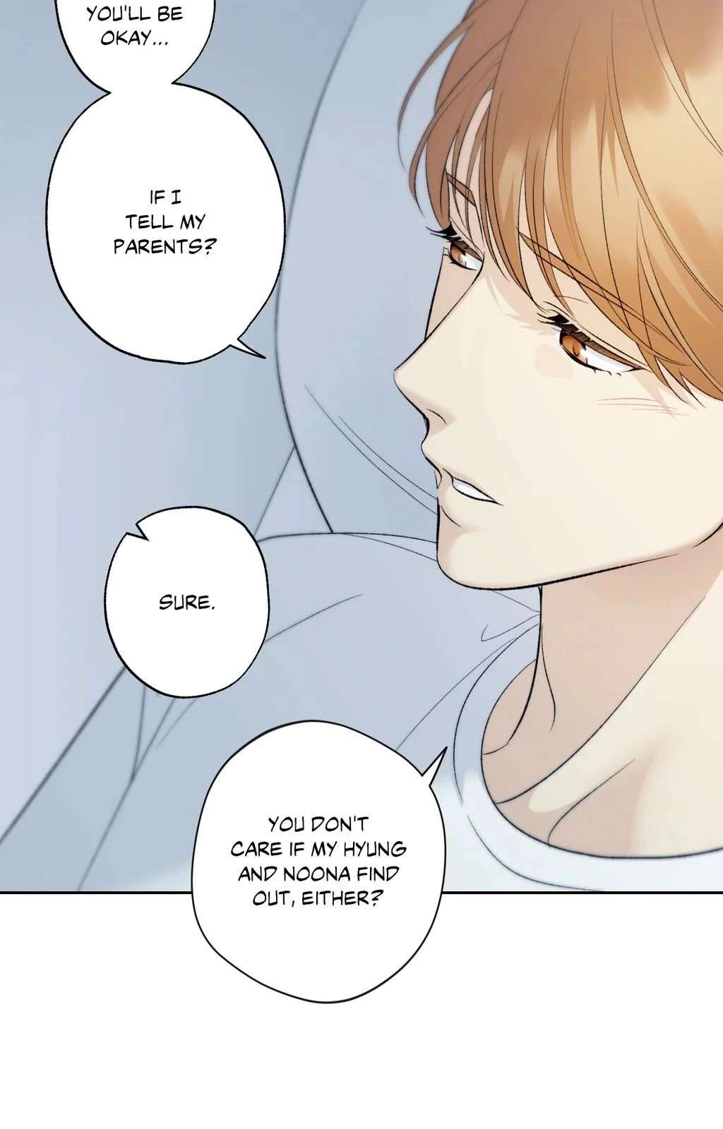 Love On Hold Chapter 22 page 73 - 