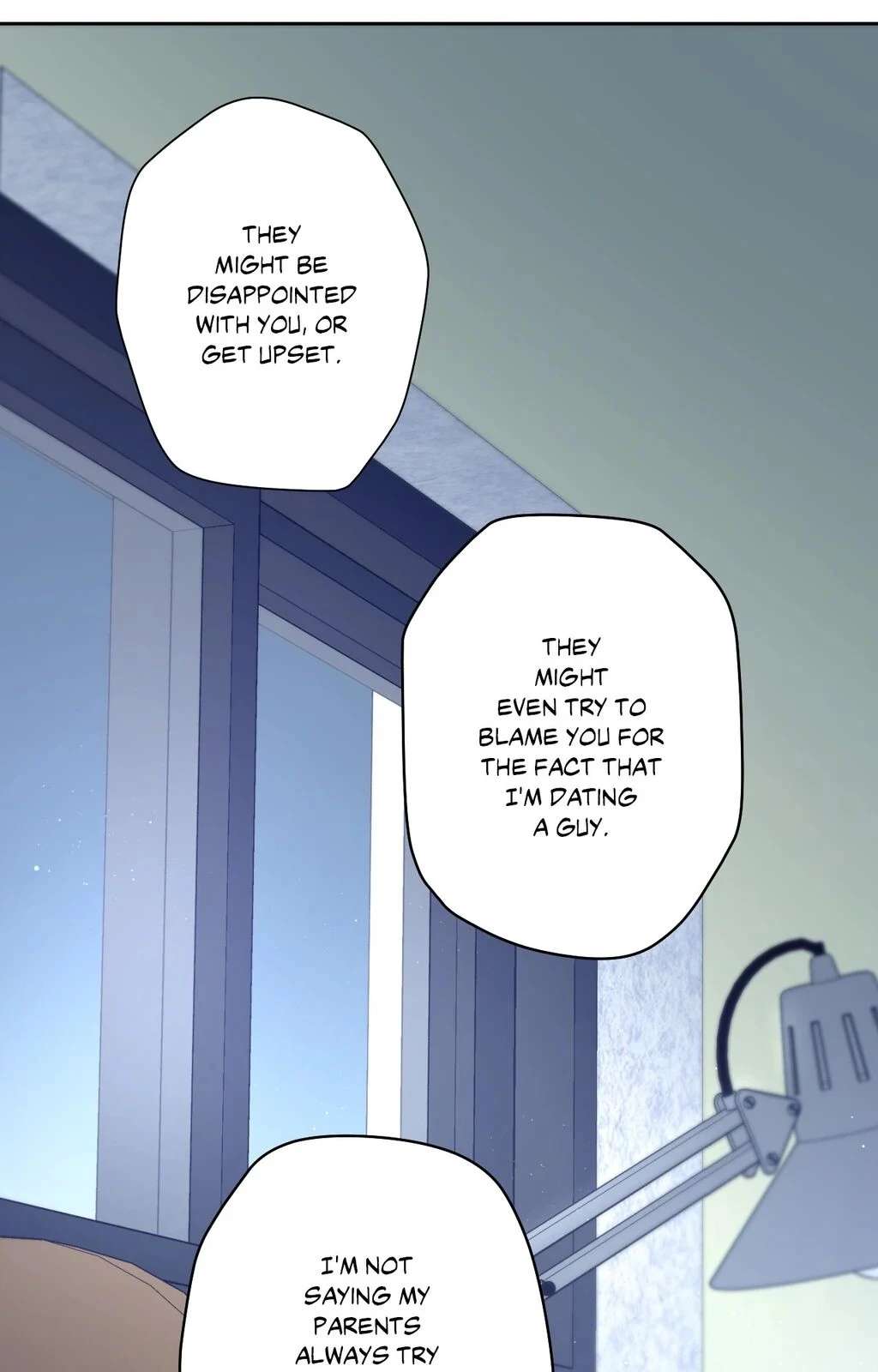 Love On Hold Chapter 22 page 74 - 