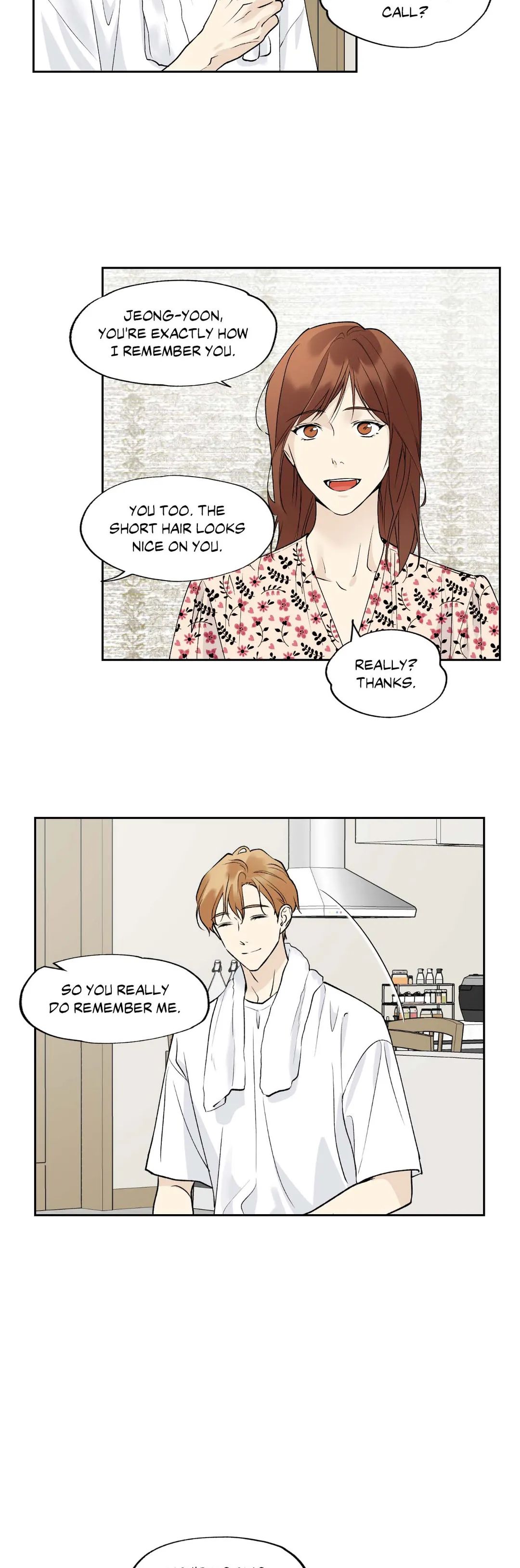 Love On Hold Chapter 23 page 11 - 