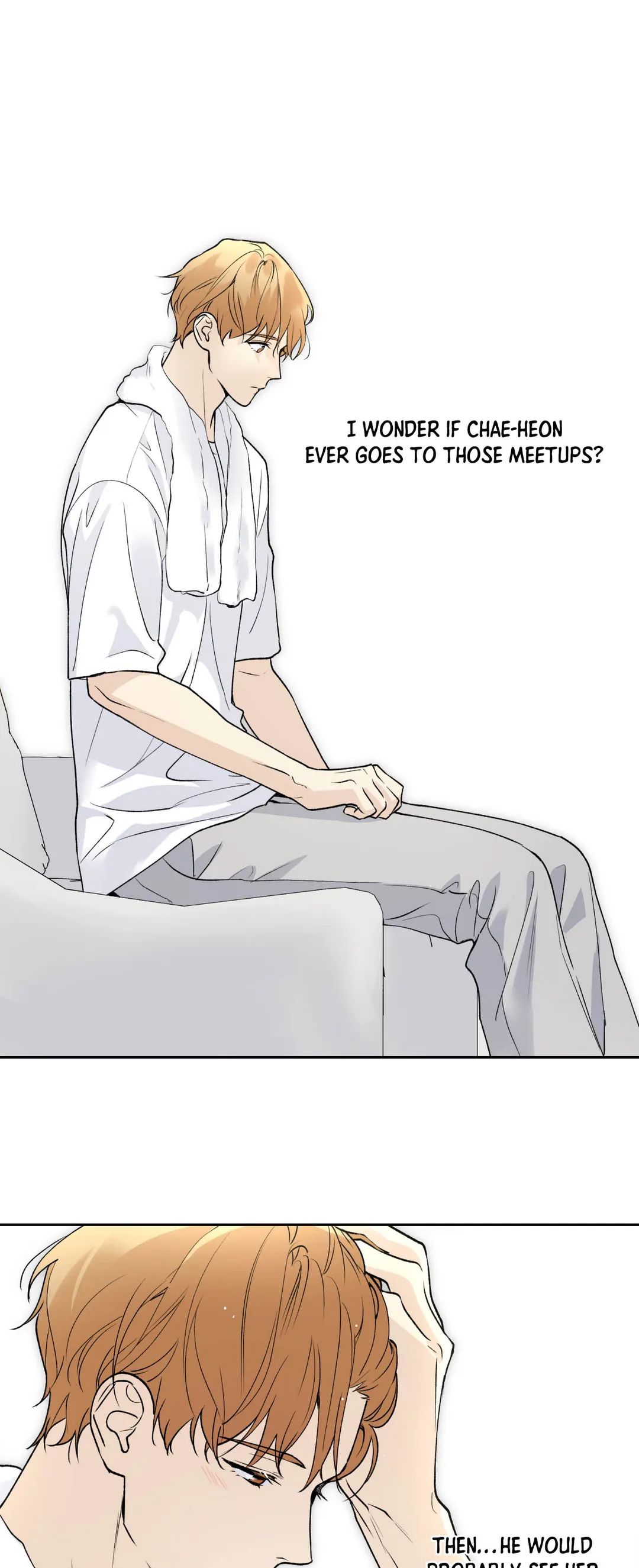 Love On Hold Chapter 23 page 13 - 