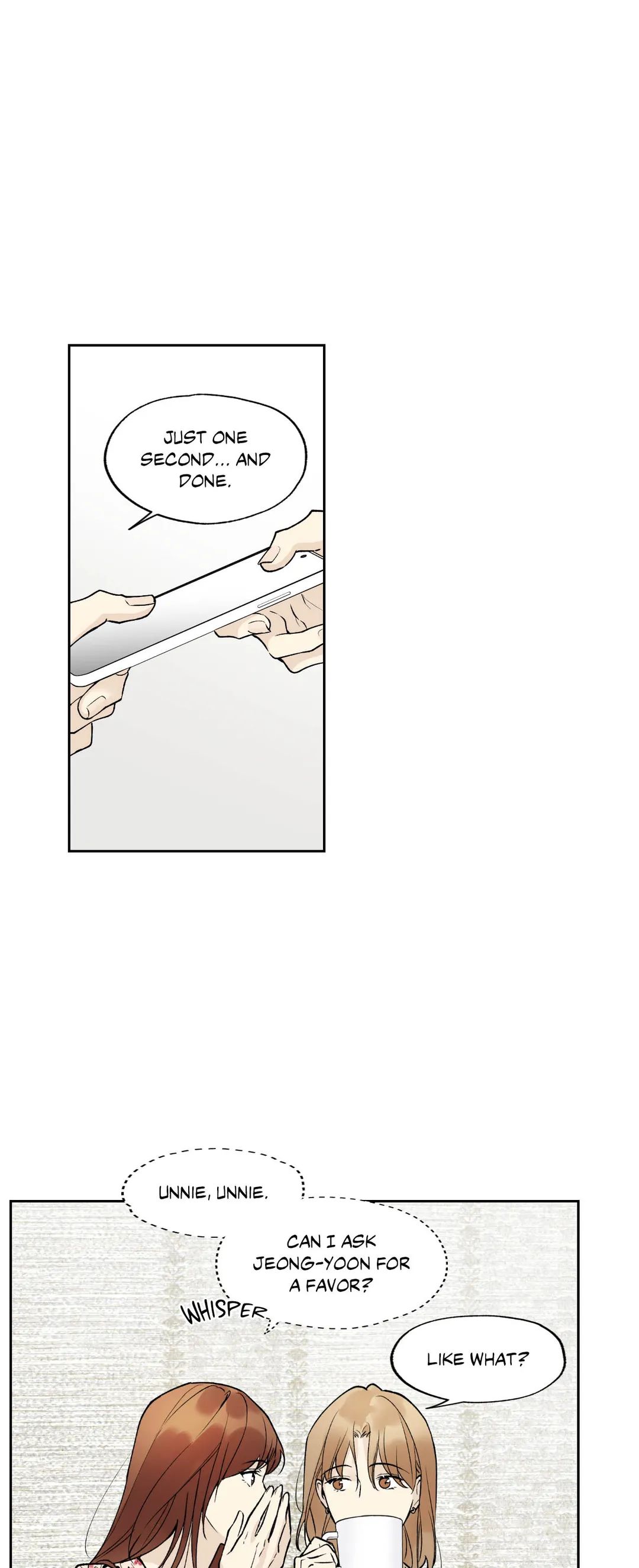 Love On Hold Chapter 23 page 15 - 