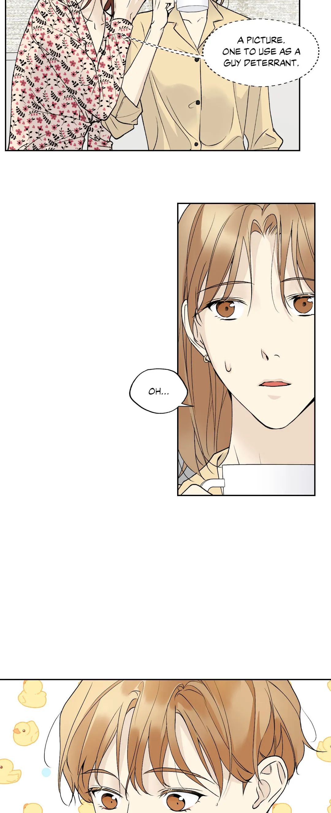 Love On Hold Chapter 23 page 16 - 