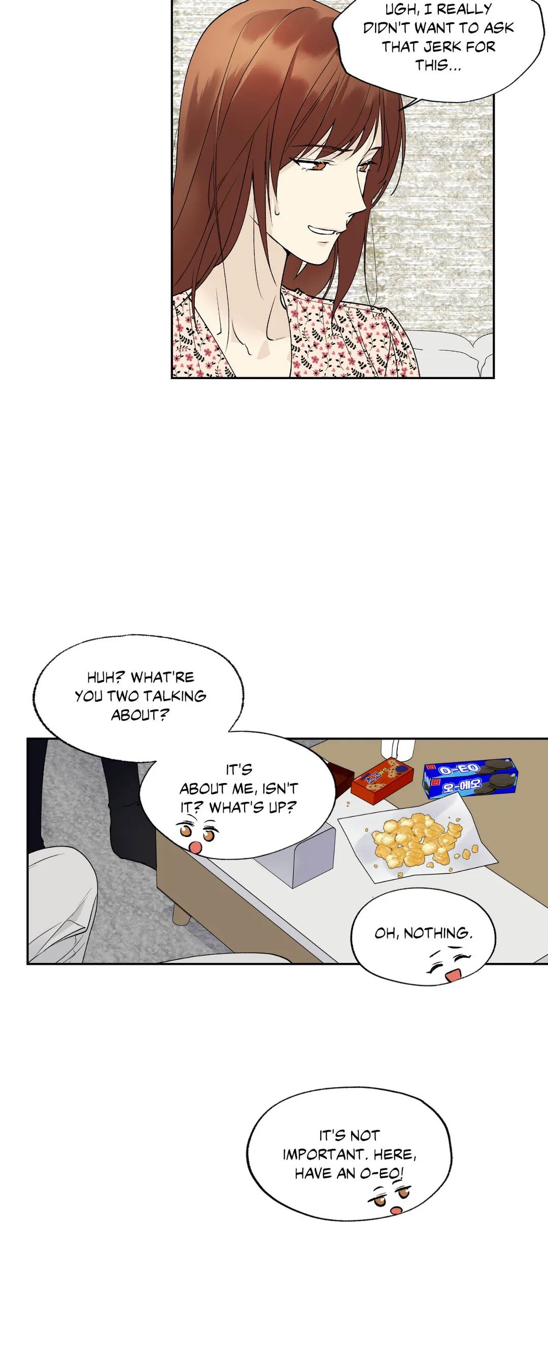 Love On Hold Chapter 23 page 18 - 