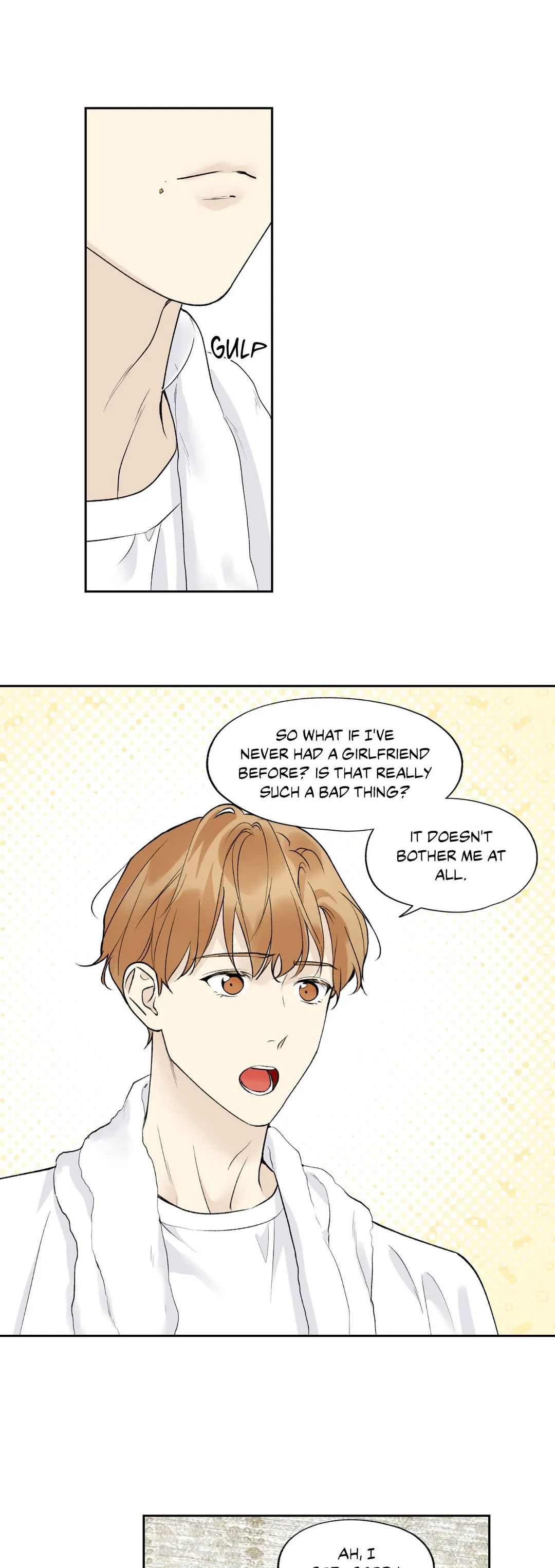 Love On Hold Chapter 23 page 19 - 