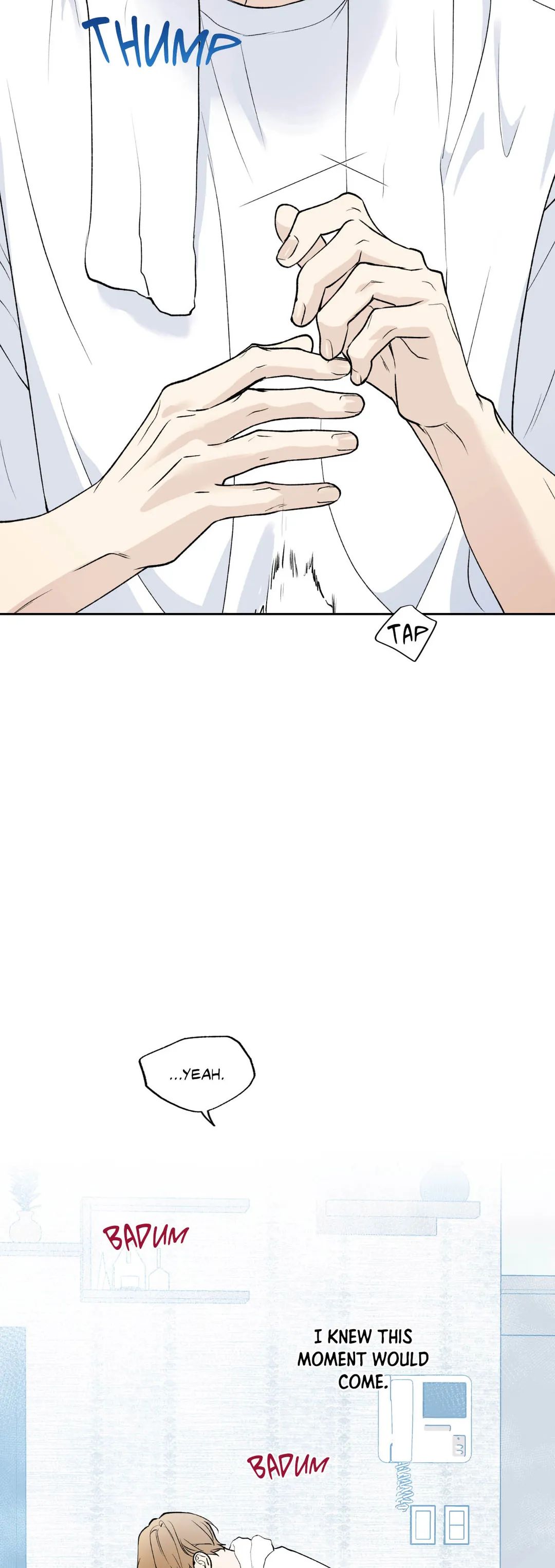Love On Hold Chapter 23 page 21 - 