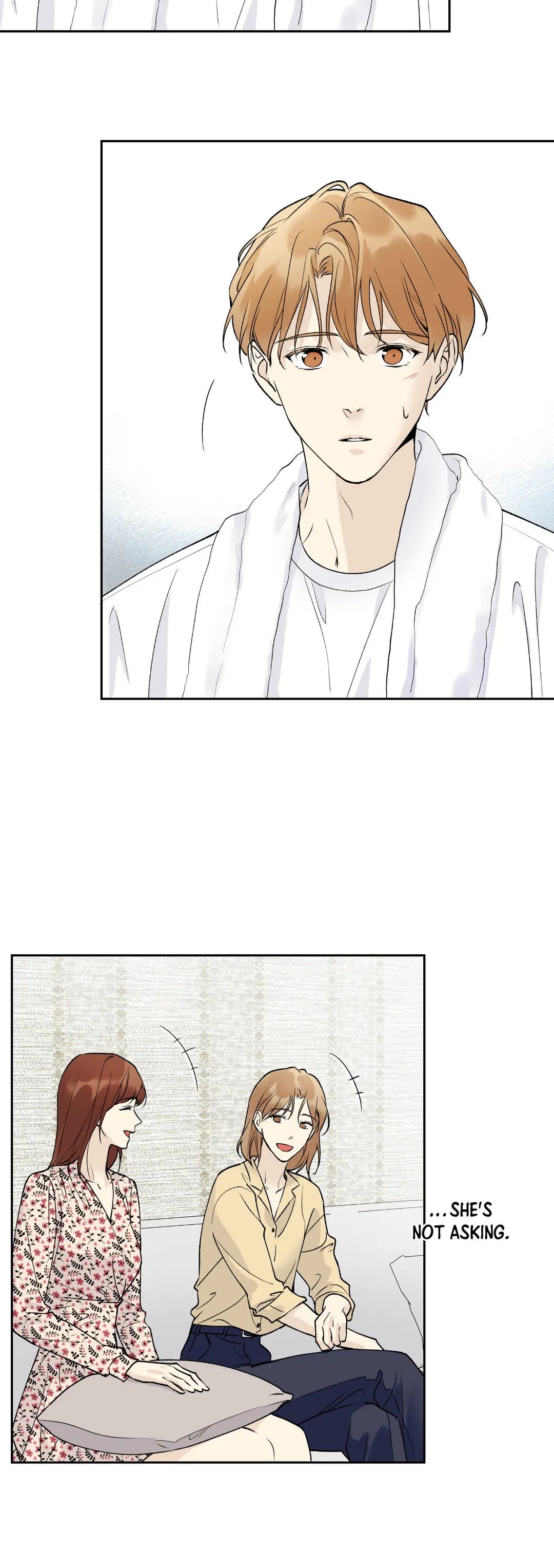 Love On Hold Chapter 23 page 23 - 
