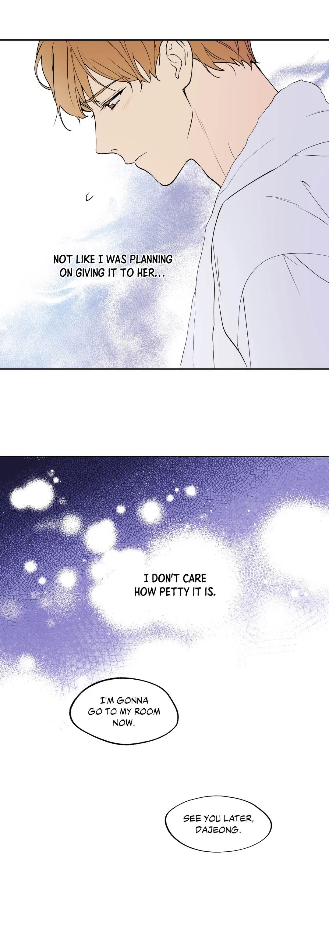 Love On Hold Chapter 23 page 24 - 