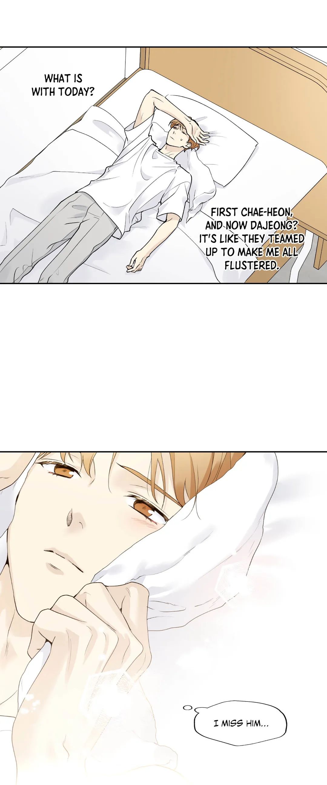 Love On Hold Chapter 23 page 26 - 
