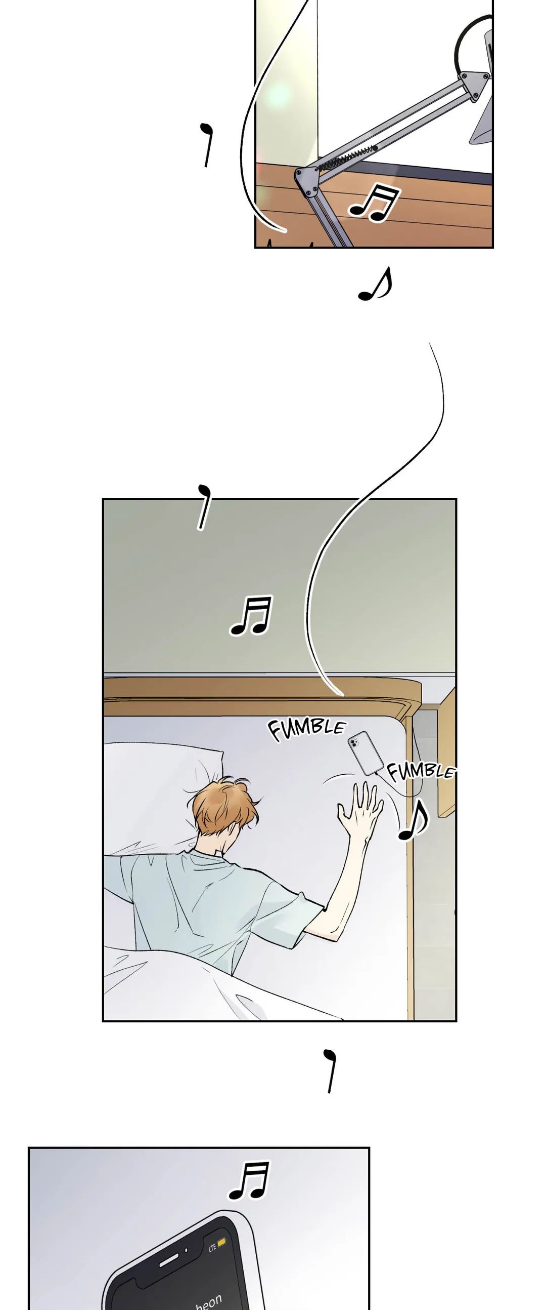Love On Hold Chapter 23 page 28 - 