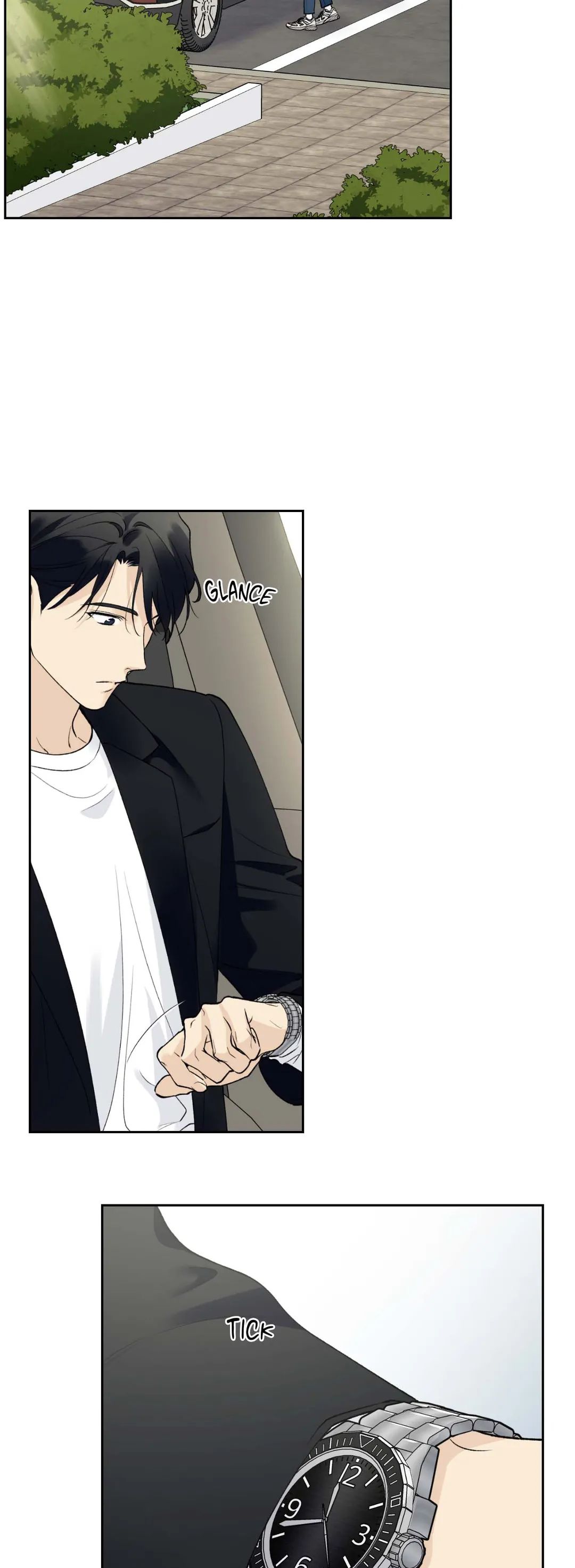 Love On Hold Chapter 23 page 33 - 