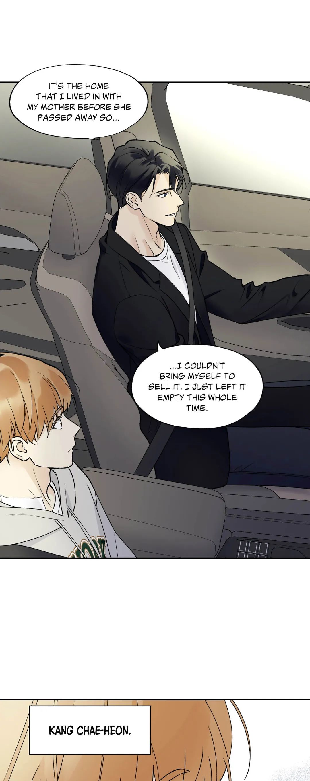 Love On Hold Chapter 23 page 37 - 