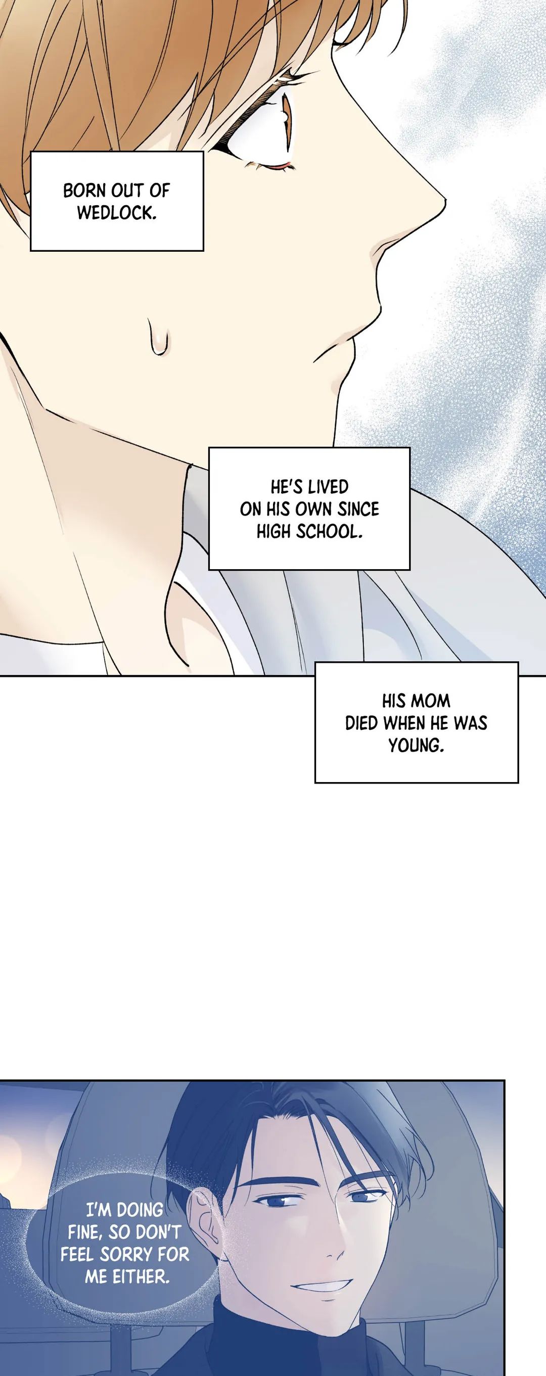 Love On Hold Chapter 23 page 38 - 