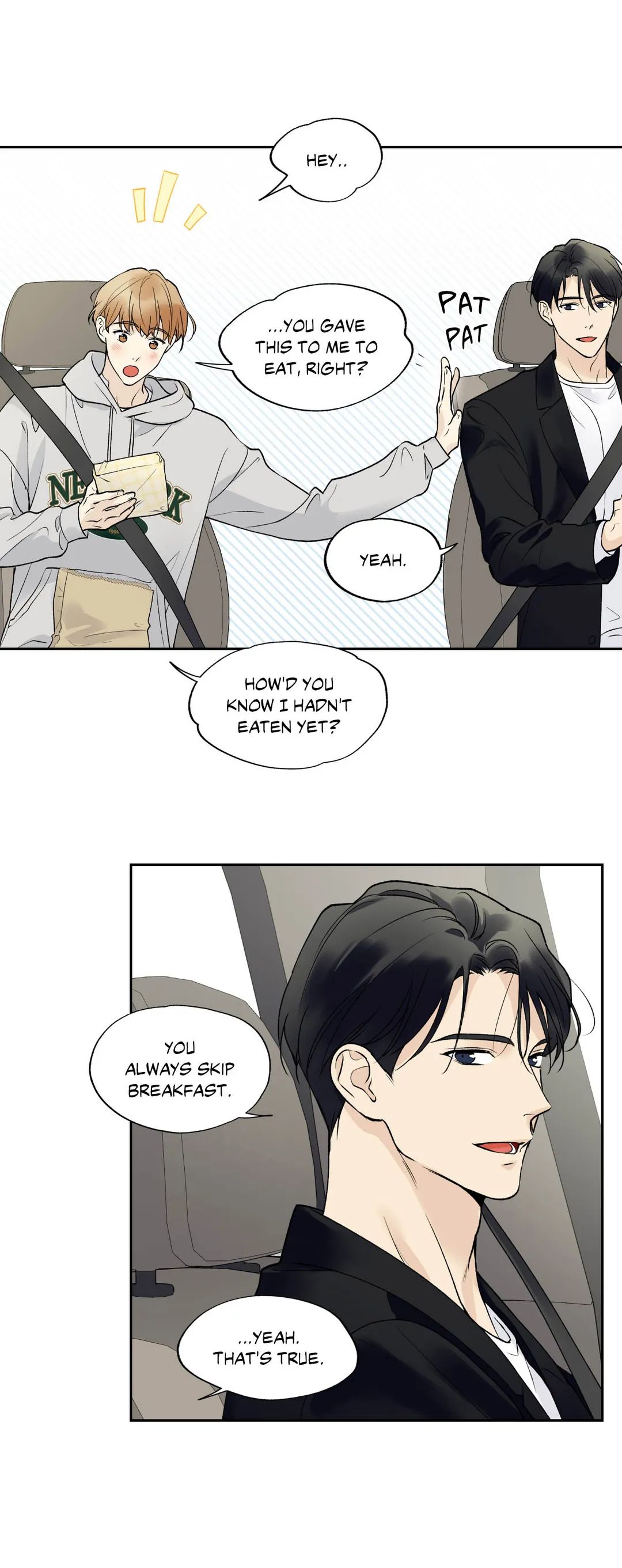 Love On Hold Chapter 23 page 40 - 