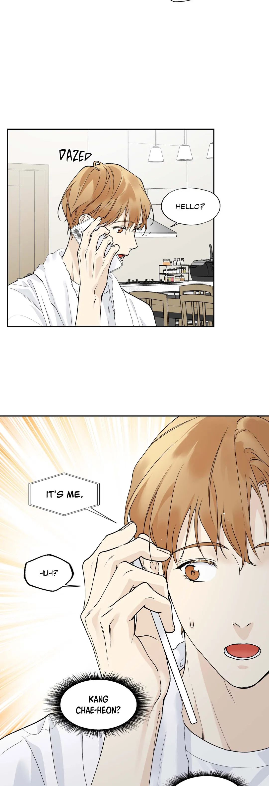 Love On Hold Chapter 23 page 5 - 