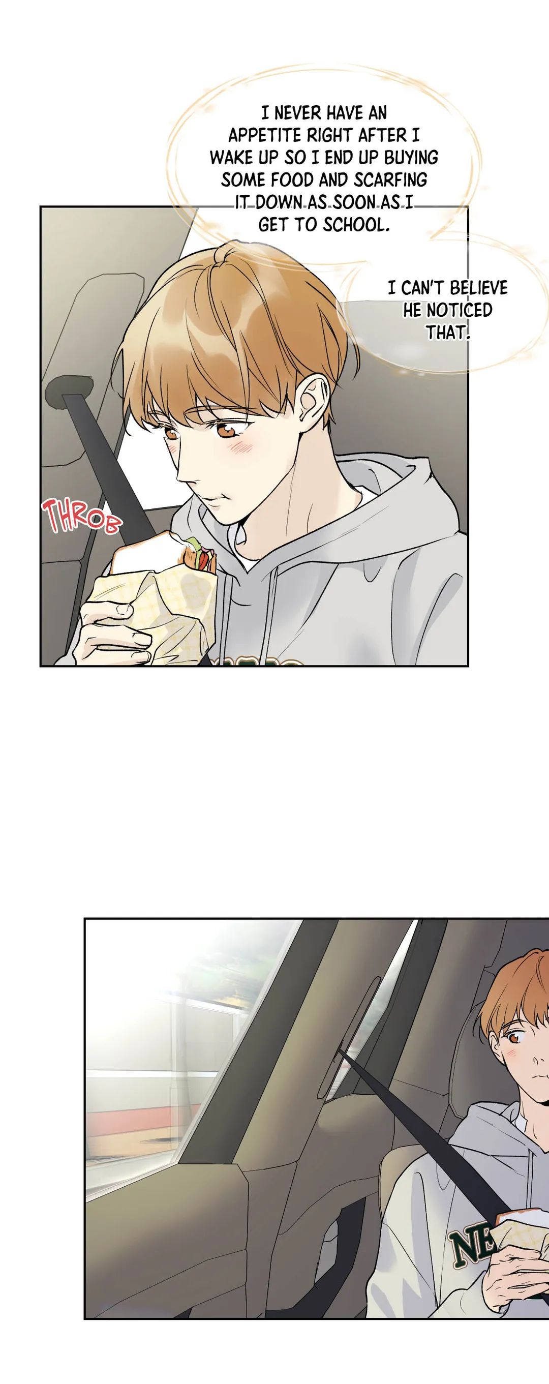 Love On Hold Chapter 23 page 41 - 