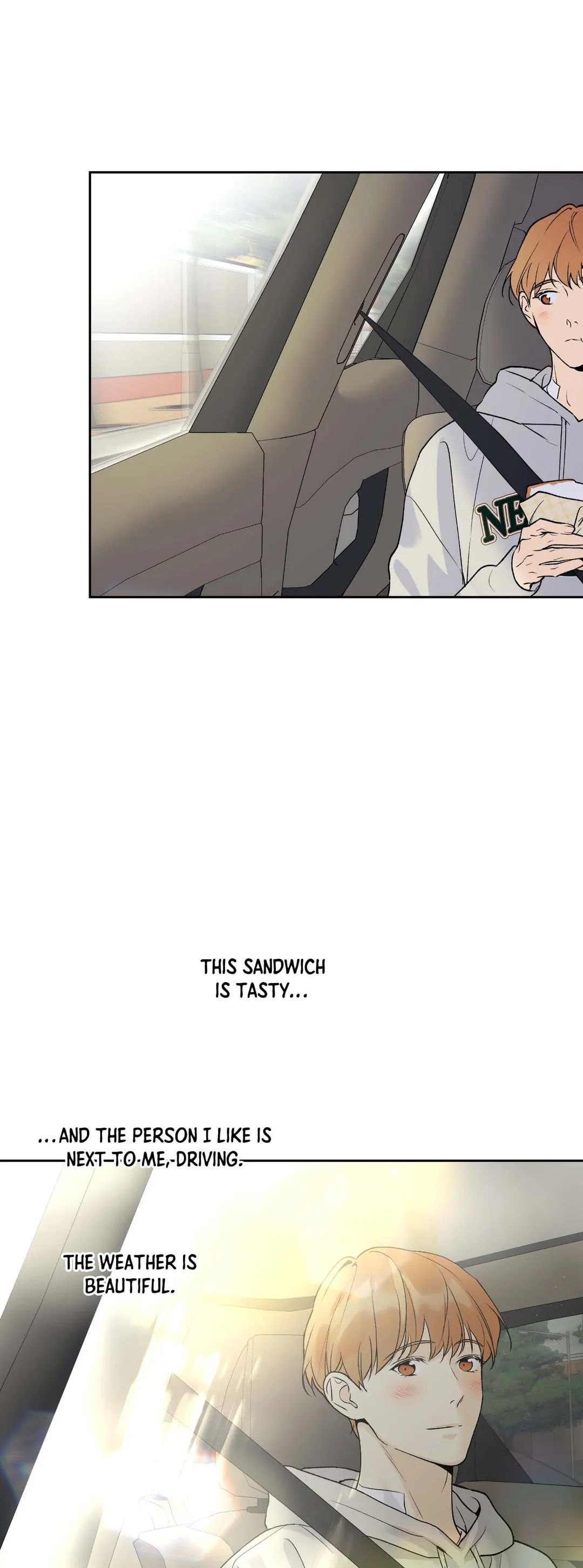 Love On Hold Chapter 24 page 1 - 