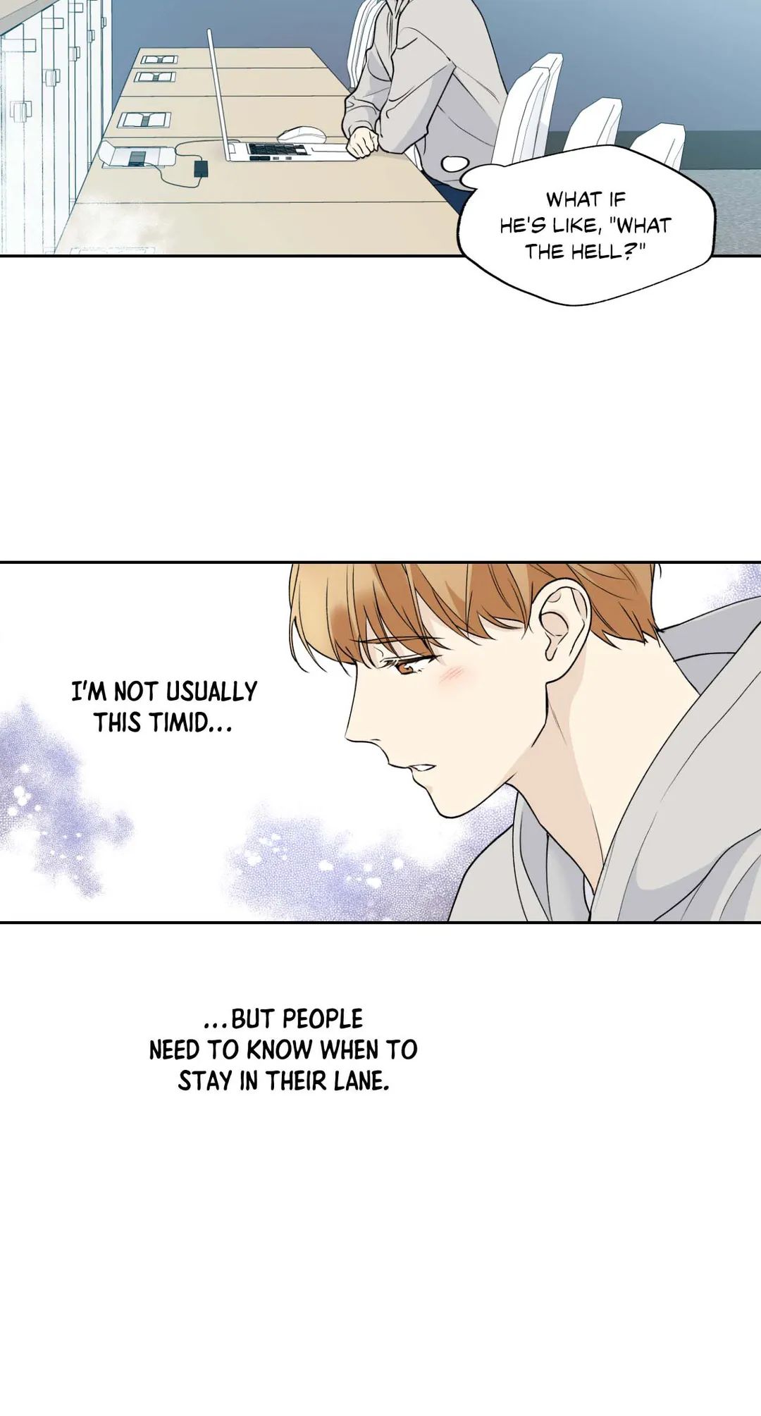 Love On Hold Chapter 24 page 15 - 