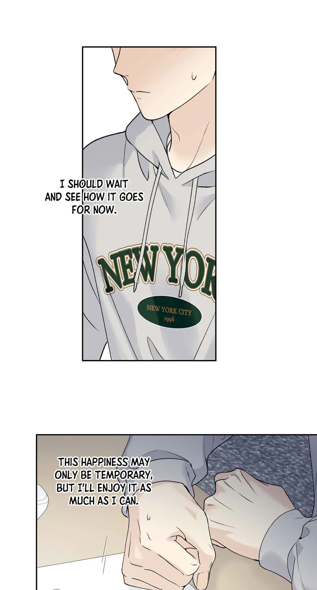 Love On Hold Chapter 24 page 16 - 