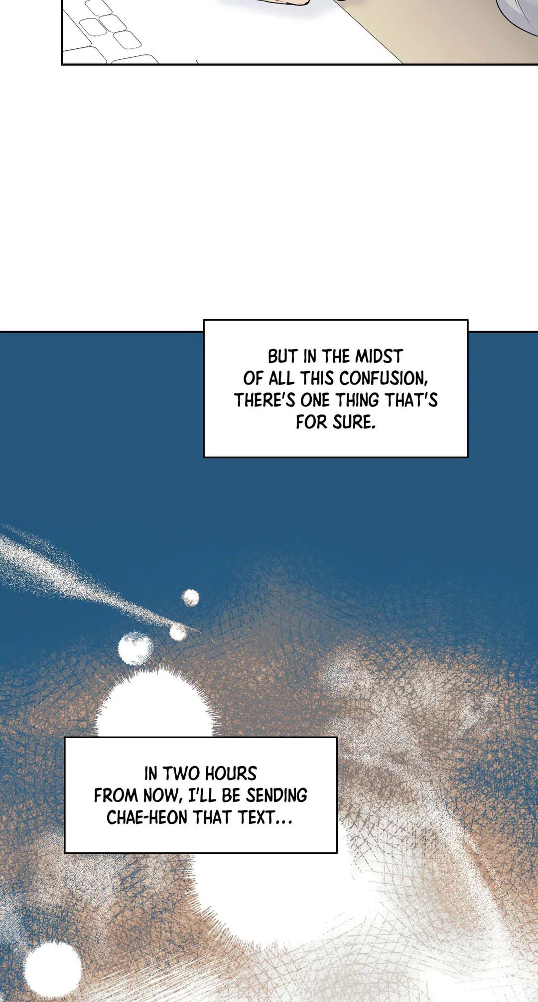 Love On Hold Chapter 24 page 17 - 