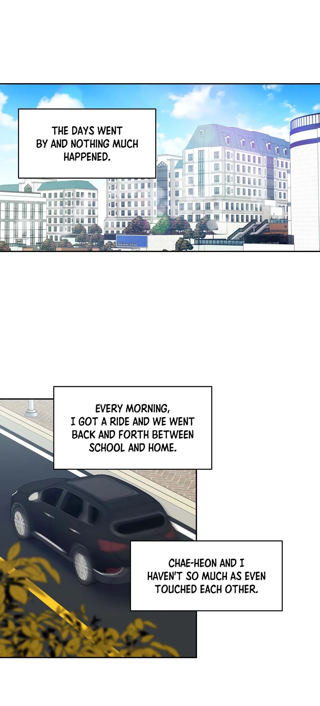 Love On Hold Chapter 24 page 19 - 