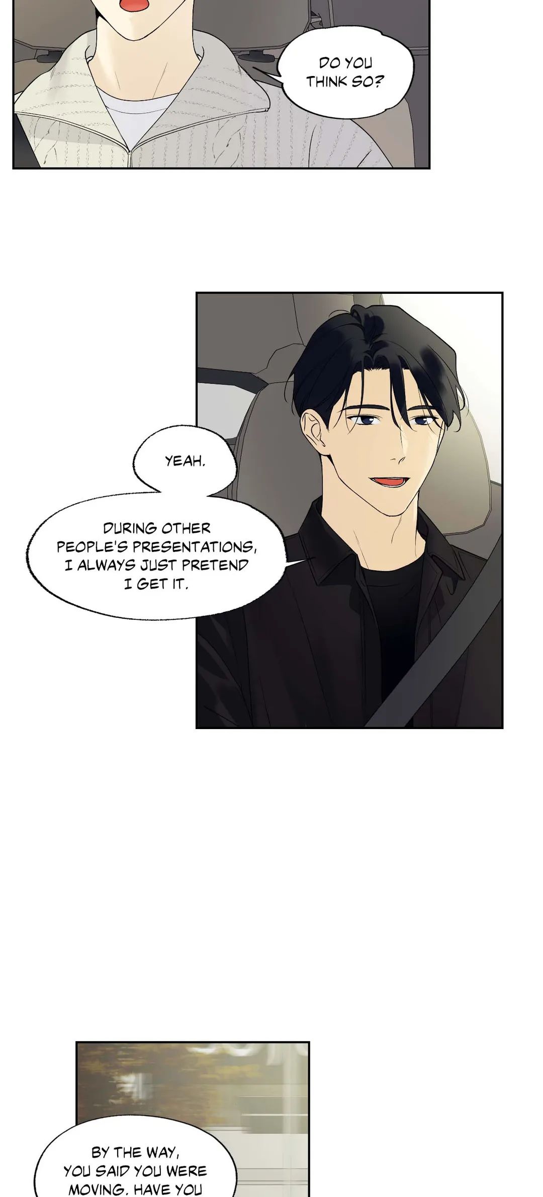 Love On Hold Chapter 24 page 21 - 