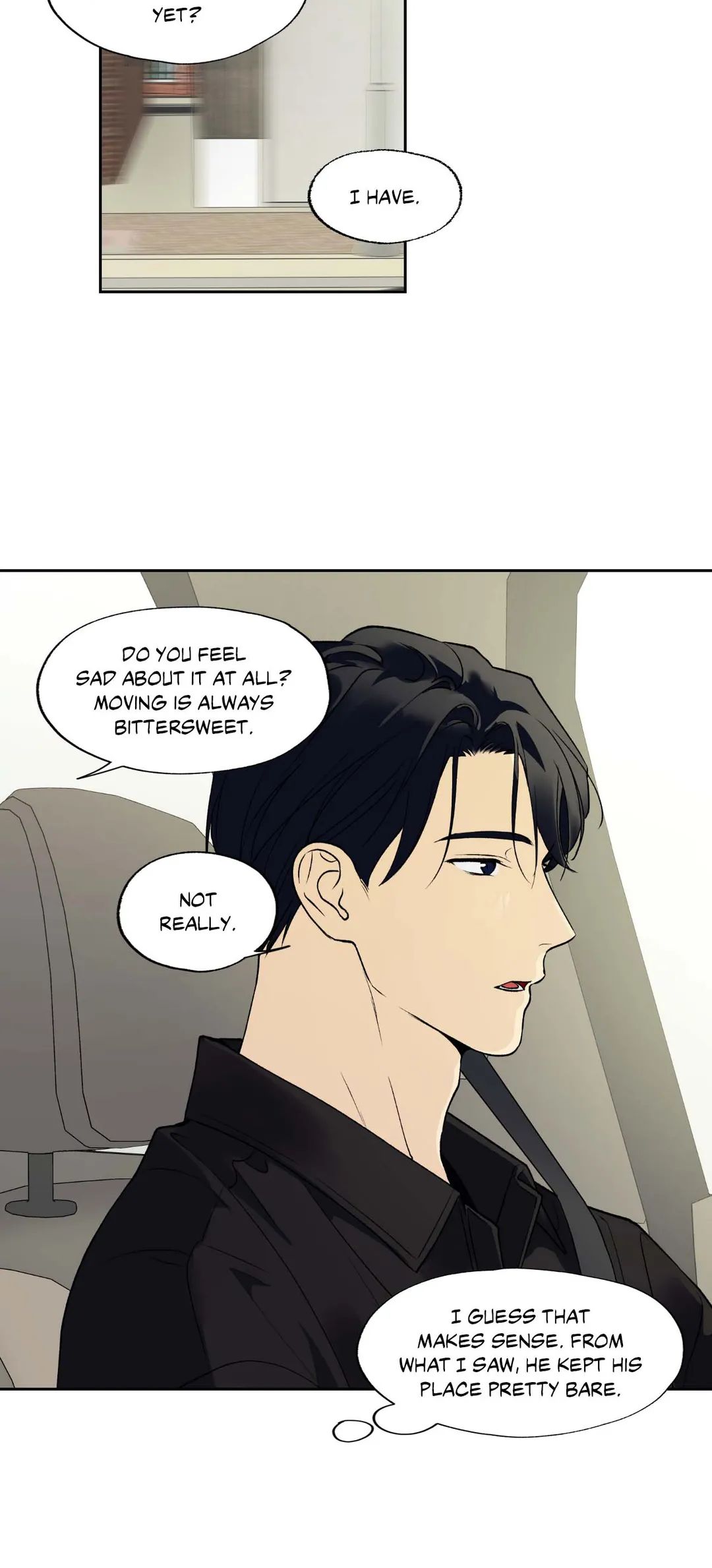Love On Hold Chapter 24 page 22 - 